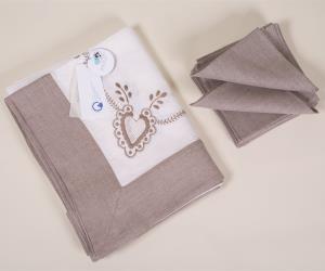 Toalha de Mesa "Bordado de Viana"