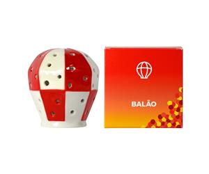 Balão de Ar Quente - Colorido