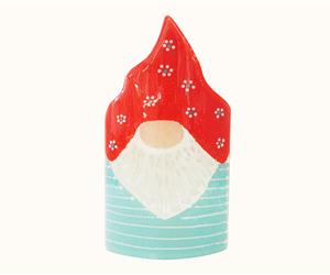 Gnomo Vaso Decorativo - L