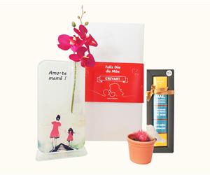 AMOR NUMA CAIXA - MÃE 