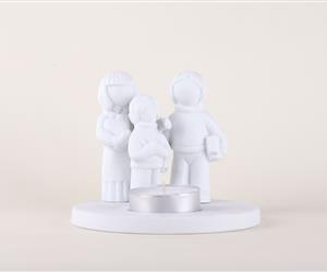 Luminária Padrinhos e Afilhado