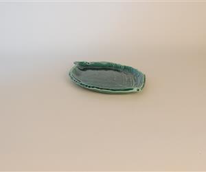 Folha Hortênsia - Verde Escuro