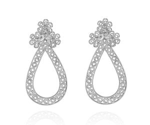 BRINCOS BLOOM COLLECTION PR