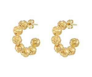 ARGOLAS DE CONTAS DE VIANA - 6MM