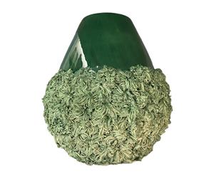 Jarra Meio Musgada - Verde Caldas 