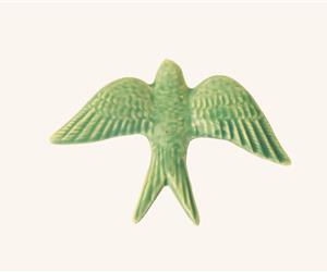 Andorinha Verde Água -S