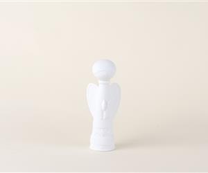 Anjo Escultura Porcelana - S