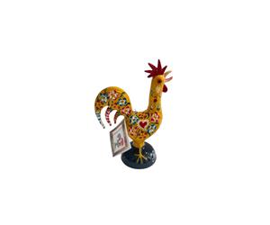Galo de Barcelos - Relevo - L