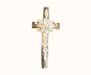 Crucifixo - Florido