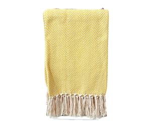 Manta 100% Algodão - Ondas