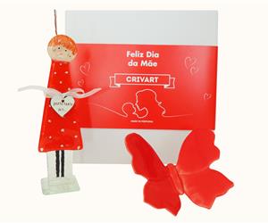 AMOR NUMA CAIXA - MÃE 