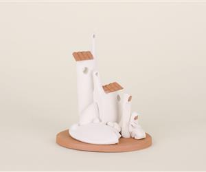 Presépio Contemporâneo Belém S