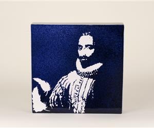 Tela Miguel de Cervantes