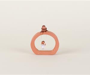 Miniatura S. António - Baloiço