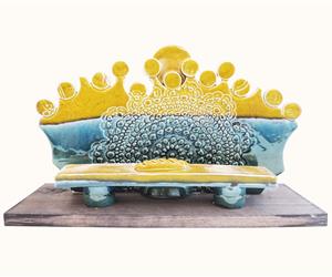 Última Ceia Estilizada