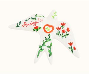 Andorinha - Lenço dos Namorados - S