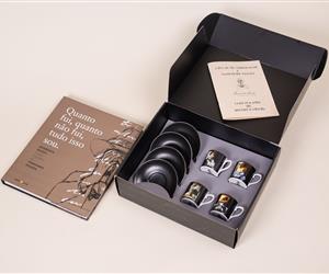 Conjunto Café - Fernando Pessoa