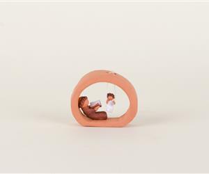 Miniatura S. António - Baloiço