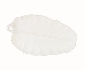 Folha Banana - Branco