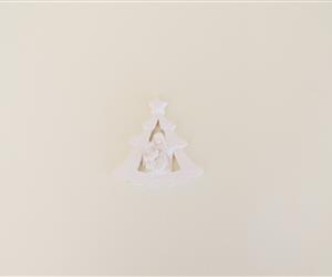 Presépio - Gesso Aromático 