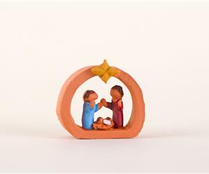 Presépio Miniatura Estrela