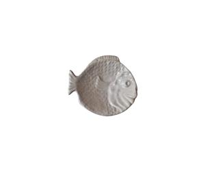 Prato Peixe - Branco