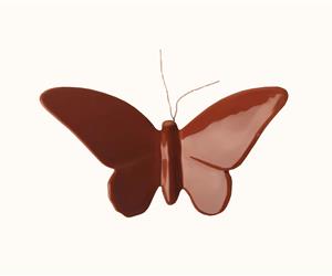 Borboleta Castanha - S