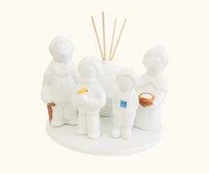 Família - Avós e netos