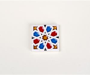 Azulejo Iman Inspiração Árabe
