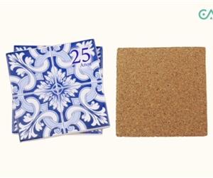 Azulejo Genuíno Português