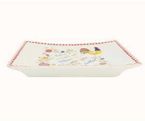 Pratinho - Lenço Namorados