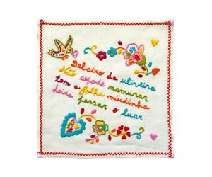 LENÇO DOS NAMORADOS - M