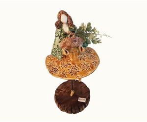 Escultura Menina "Esperança"