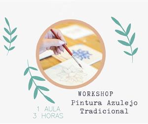 WORKSHOP - Azulejos - 21 SET