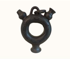 Bilha de Água - Barro Preto