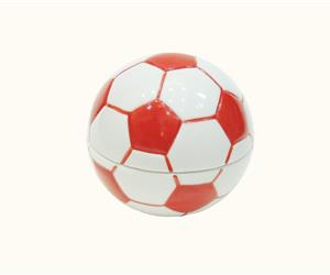 Caixa Bola de Futebol - Vidrada - M