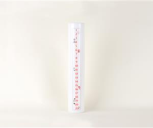 Vela de Aniversário - Branco