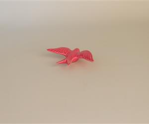 Andorinha Vermelha - XS