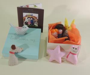 Caixa de Histórias por Contar ...