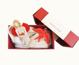  "Amor numa Caixa" - Dia da Mulher