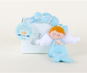 Dezenas Tecido com Embalagem