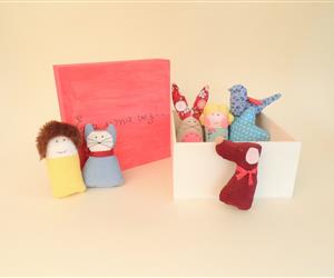 Caixa de Histórias - Era uma vez ...