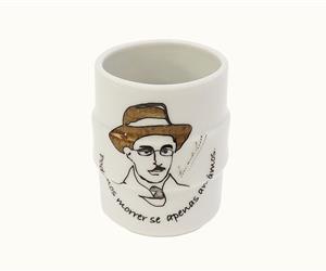 Copo de Café ou licor - Fernando Pessoa