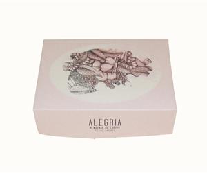 Caixa com 2 Almofadas de aroma - Alegria