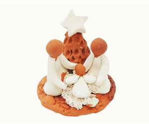 Presépio Jerusalém - XS