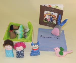 Caixa de Histórias por Contar ... 