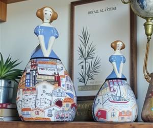 Boneca "Portugal"- M