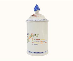 Pote p/ Chás - M - Lenço Namorados