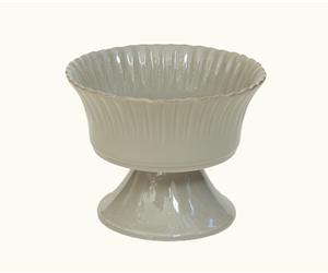 TAÇA GELADO CINZENTO