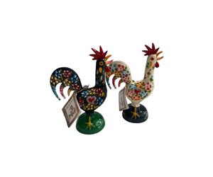 Galo de Barcelos - Relevo - L